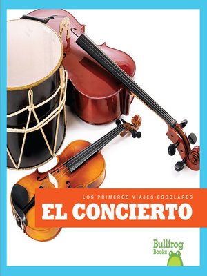 cover image of El concierto (Concert)